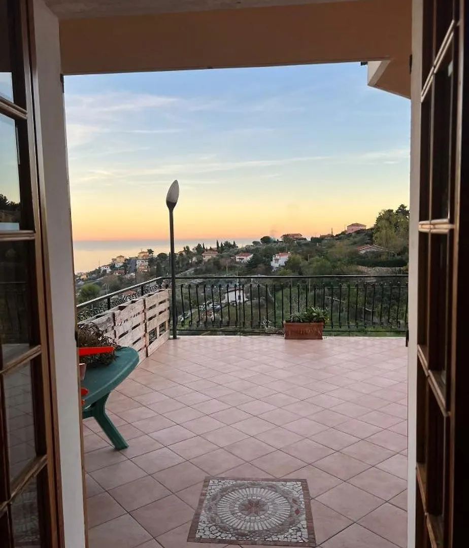 Villa Sanremo Holiday home