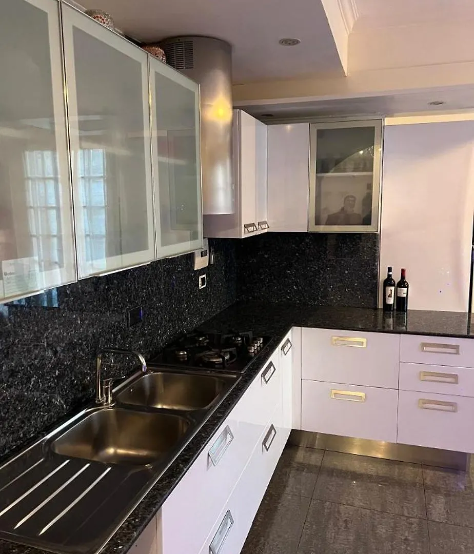 Villa Sanremo Holiday home