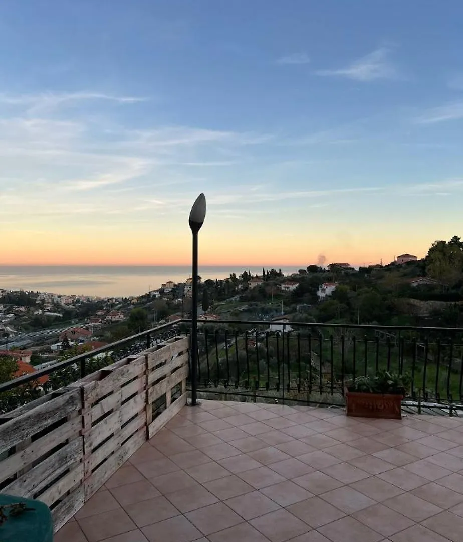 Holiday home Villa Sanremo Italy